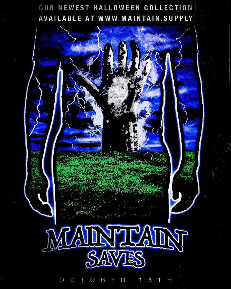 From The Grave poster