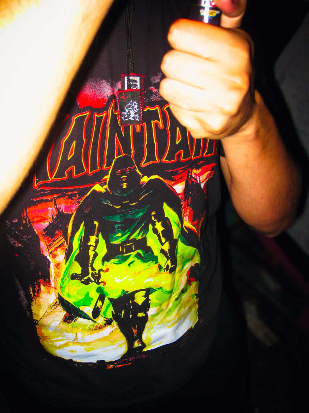 Von Doom Tee
