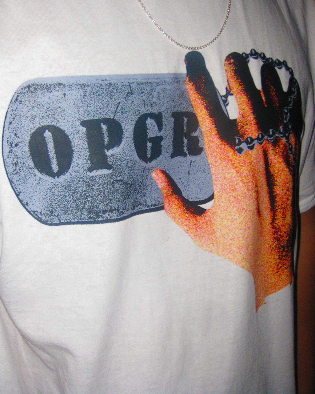 OPGR Tee