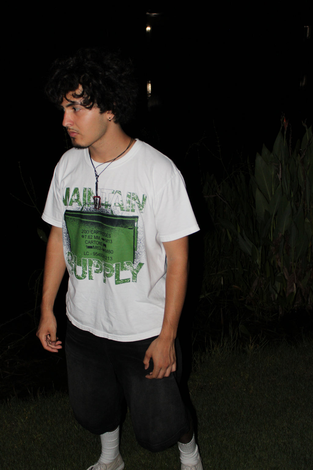 Ammo Tee