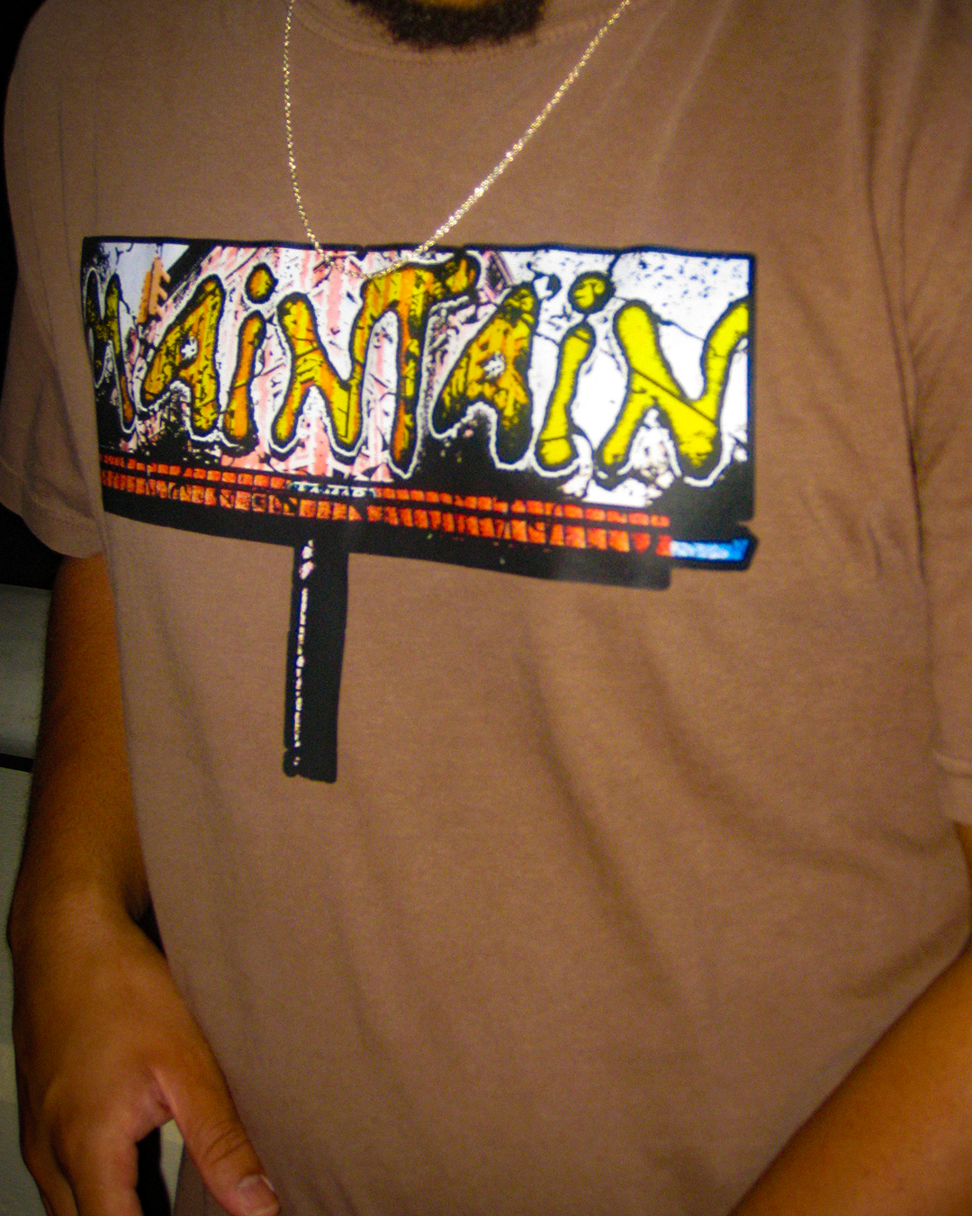 Billboard Tee