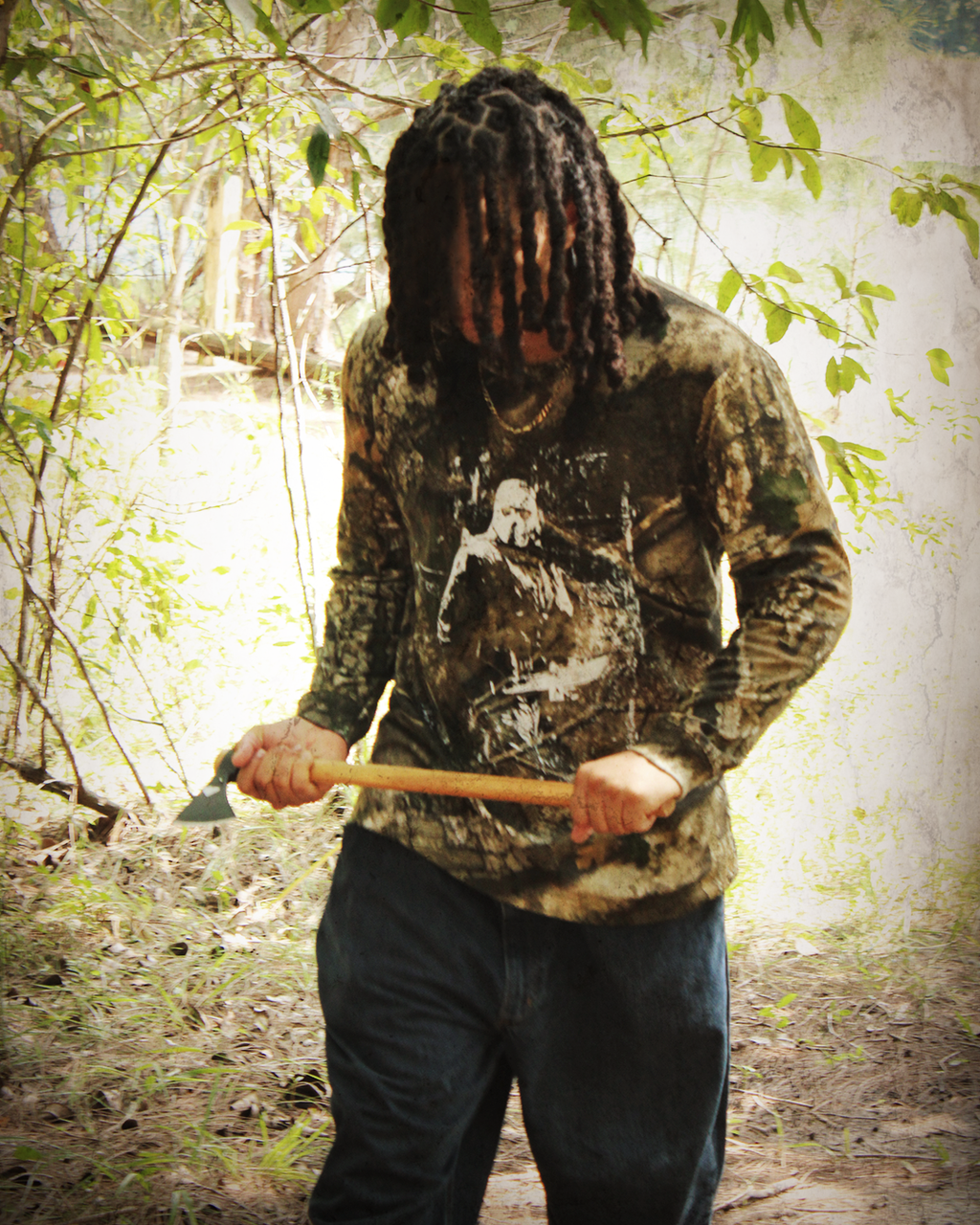 New Blood Long Sleeve
