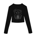 Shinigami Baby Tee