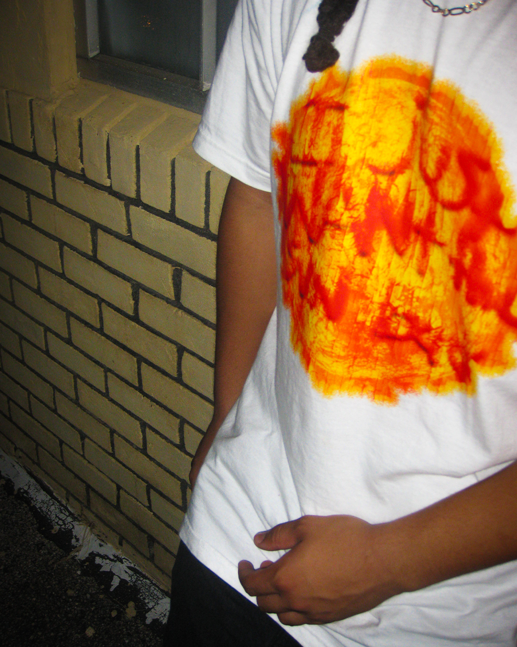 "I want the sun back" tee