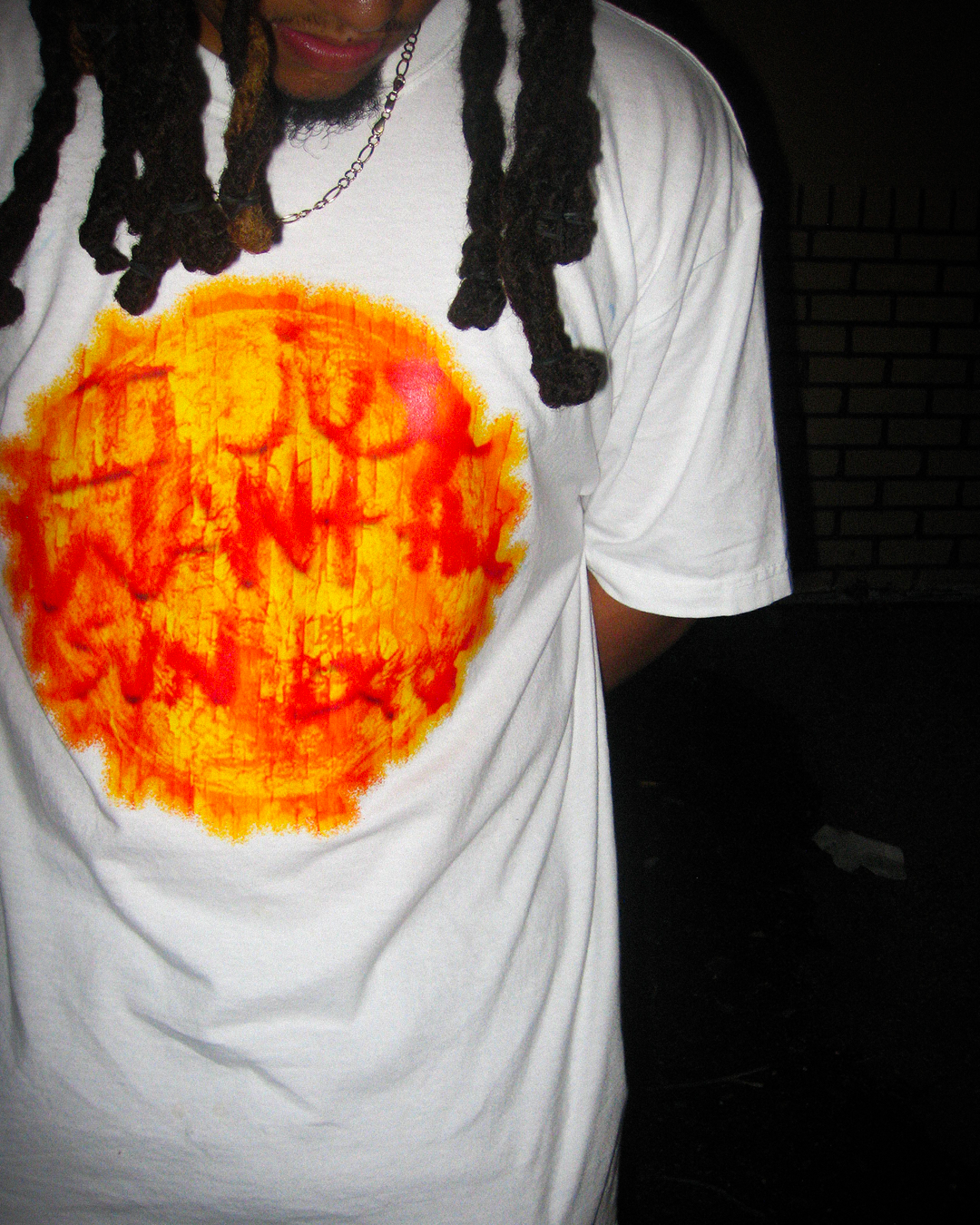 "I want the sun back" tee