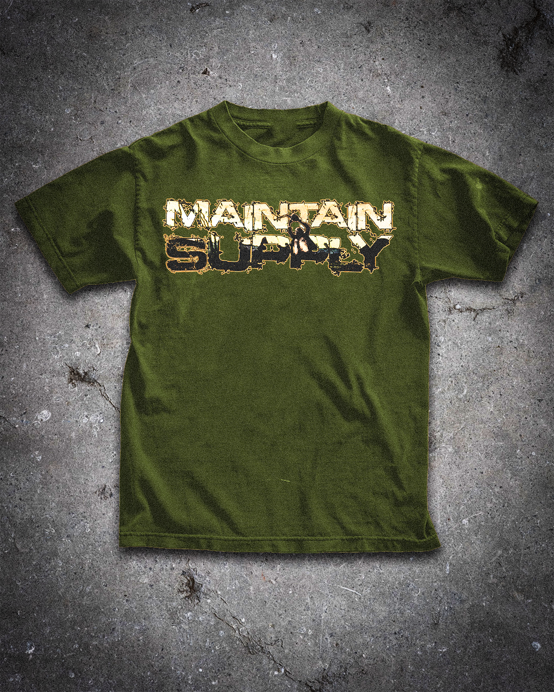 "truckstop" tee